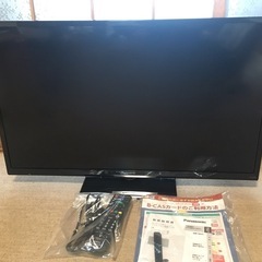 パナソニックVIERA TH-32J300 