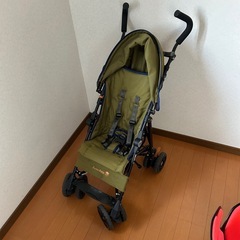 ベビーカー　Jeep