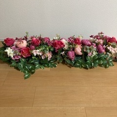 装花