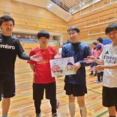新生活！フットサル