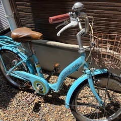 子供用自転車