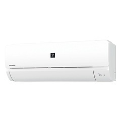 数量限定⭐︎新品シャープエアコン　カード決済🉑　クーラーの画像
