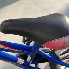 受渡者決まりました！
16インチ 子供用自転車 ブルー 幼児おすすめの画像