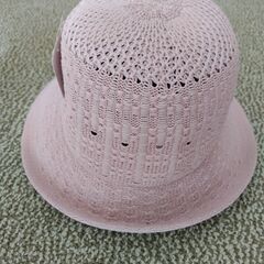 帽子(女性用)　未使用の画像