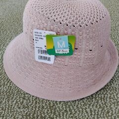 帽子(女性用)　未使用の画像
