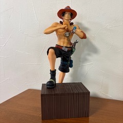 1番くじ　ワンピース　エースフィギュア