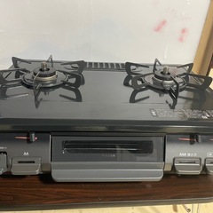 リンナイ ガスコンロ RT67JH都市ガス使用 中古品です。20...