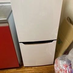 冷蔵庫　130Lの画像