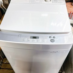 全自動洗濯機5.5kg