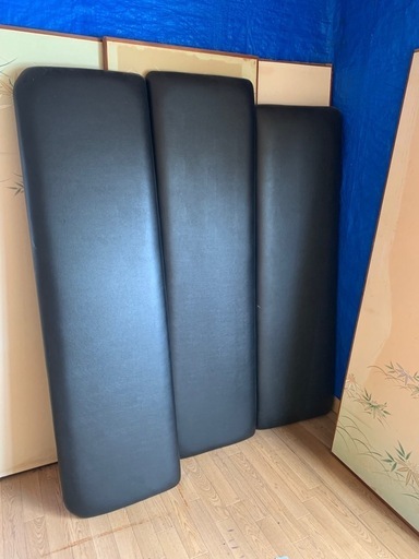 ハイエースベッドマット