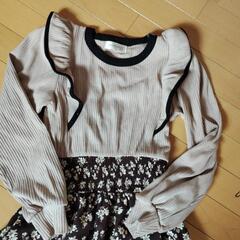 未使用ワンピースの画像