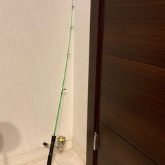 【釣り具セット】 釣竿・リール・ルアー