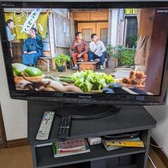 パナソニック32型液晶テレビ