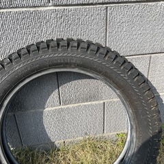 セローで使用　オフロードバイク用　IRC トライアル　ツーリスト　タイヤ　の画像
