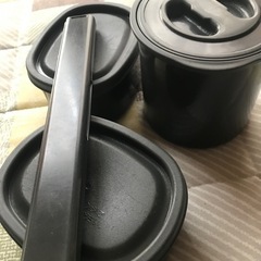 弁当箱未使用