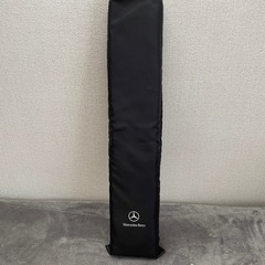 決まりました　差し上げます　メルセデスのサンシェード