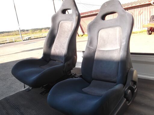 GTR用シート左右