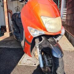 YAMAHAマジェスティ125cc