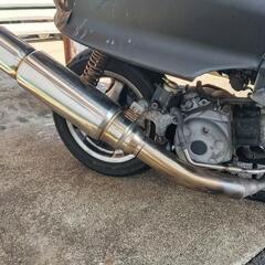 YAMAHAマジェスティ125cc　売れないようなら、今月末日で出品を中止します。商談中の画像