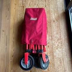 コールマン アウトドアワゴン 荷車