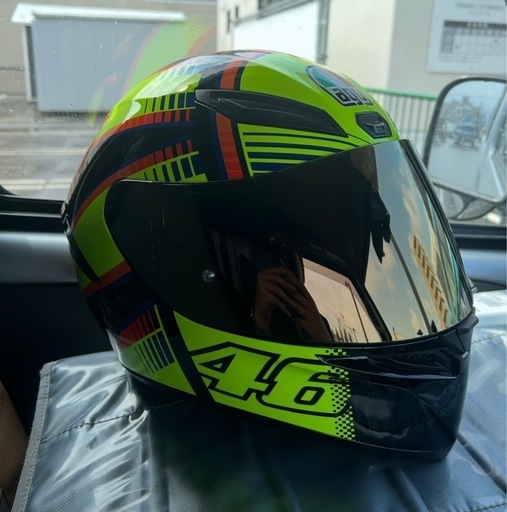 『最終値下げ』AGV K1 SOLELUNA 2015【L】