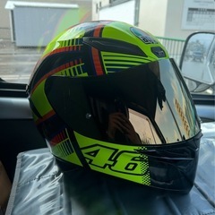 AGV K1 SOLELUNA 2015【L】