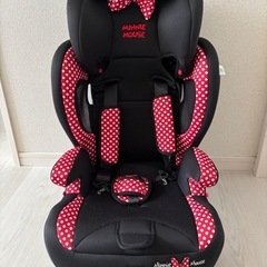 チャイルドシート★ミニー★