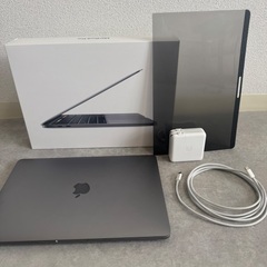 Apple MacBook Pro 13インチ 2020 16G...