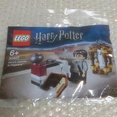 凸LEGO凸【新品未開封】廃盤 レゴ30407 ハリー・ポッター ハリーのホグワーツへの旅の画像