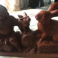干支置物