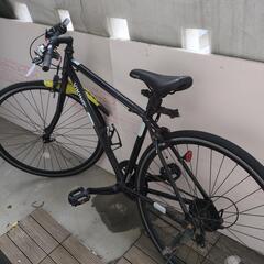 自転車（クロスバイク）