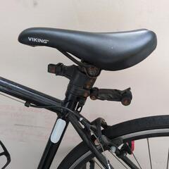 自転車（クロスバイク）の画像