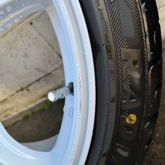 acht6　18インチ　ホイール 9.5j　100-5H の画像