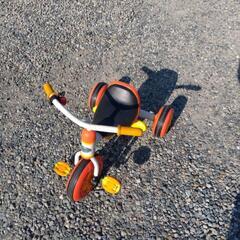 幼児用三輪車