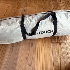 ONE TOUCH TENT DOD