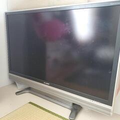 SHARP AQUOS 46インチ テレビ