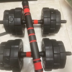 10➕10  ２０キロダンベル