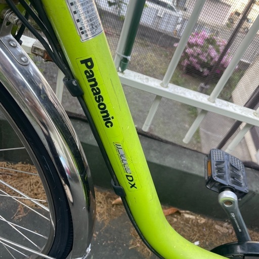 Panasonic 電動自転車