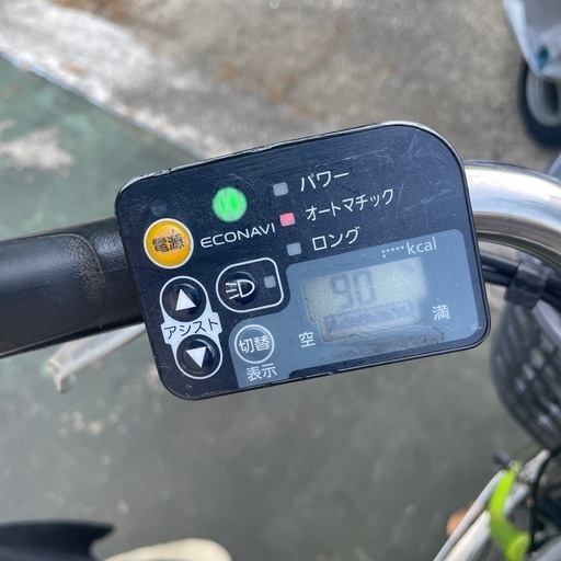 Panasonic 電動自転車