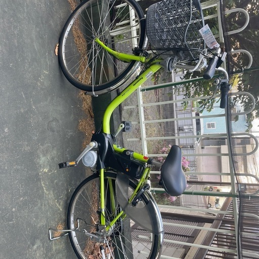 Panasonic 電動自転車