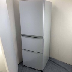 中古 中古 375L 自動製氷機能搭載 3ドア冷蔵庫 東芝 GR...