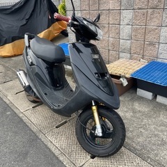 ヤマハスーパージョグZR