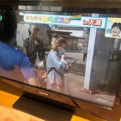TOSHIBA32型 10年製