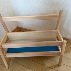 IKEA  本棚【取引中
】の画像
