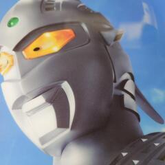 ウルトラマン　クリアファイルの画像