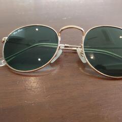 ラウンドメタル Ray-Ban RB3447 