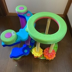 子ども用　手押し車の画像