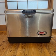 GW値下げ中！コールマンColeman スチールベルトクーラース...