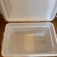 GW値下げ中！コールマンColeman スチールベルトクーラーステンレスの画像