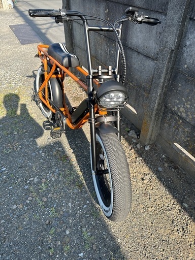 ブロンクスバギー　限定カラー